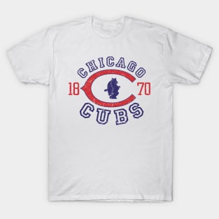 Vintage Chicago Cubs T-Shirt